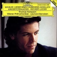 Mahler - Lieder Eines Fahrenden Gesellen Mm in the group OTHER / Övrigt /  at Bengans Skivbutik AB (614216)