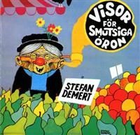 Demert Stefan - Visor För Smutsiga Öron in the group CD / Pop at Bengans Skivbutik AB (614775)
