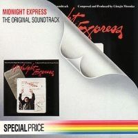 Filmmusik - Midnight Express / Giorgio Moroder