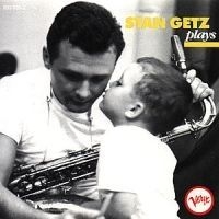 Stan Getz - Stan Getz Plays in the group CD / Jazz/Blues at Bengans Skivbutik AB (615198)