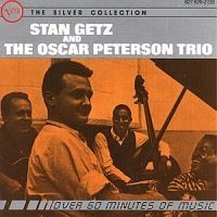 Getz Stan & Oscar Peterson Trio - Verve Silver Collection in the group OTHER / Övrigt /  at Bengans Skivbutik AB (615202)