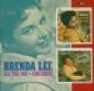 Lee Brenda - All The Way/Sincerely in the group CD / Rock at Bengans Skivbutik AB (615262)