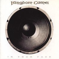 Kingdom Come - In Your Face in the group CD / Hårdrock/ Heavy metal at Bengans Skivbutik AB (615701)