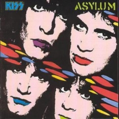 Kiss - Asylum - Re
