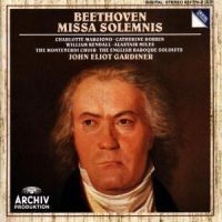 Beethoven - Missa Solemnis in the group CD / Klassiskt at Bengans Skivbutik AB (616025)