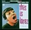 Lorez Alexandria - This Is Lorez/Lorez Sings Pres: A T in the group CD / Jazz/Blues at Bengans Skivbutik AB (616286)
