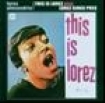 Lorez Alexandria - This Is Lorez/Lorez Sings Pres: A T in the group OTHER / Övrigt /  at Bengans Skivbutik AB (616286)