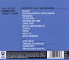 James Taylor Quartet - A Few Useful Tips About Living Unde