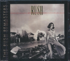 Rush - Permanent Waves - Re