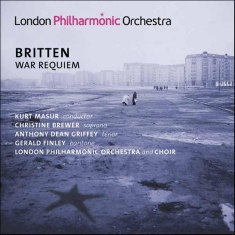 Britten B. - War Requiem