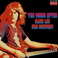 Ten Years After - Alvin Lee And Company in the group CD / Pop-Rock at Bengans Skivbutik AB (617088)