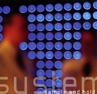 System - Sample And Hold in the group CD / Rock at Bengans Skivbutik AB (617143)