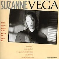 Suzanne Vega - Suzanne Vega in the group CD / Pop at Bengans Skivbutik AB (617278)