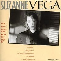 Suzanne Vega - Suzanne Vega in the group OTHER / Övrigt /  at Bengans Skivbutik AB (617278)