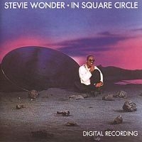 Stevie Wonder - In Square Circle in the group CD / RNB, Disco & Soul at Bengans Skivbutik AB (617449)