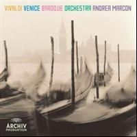 Vivaldi - Concerti & Sinfonie Per Archi in the group CD / Klassiskt at Bengans Skivbutik AB (617573)