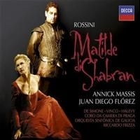 Rossini - Matilde De Shabran Kompl in the group CD / Klassiskt at Bengans Skivbutik AB (617576)