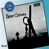 Britten - Peter Grimes Kompl