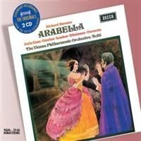Strauss R - Arabella Kompl in the group CD / Klassiskt at Bengans Skivbutik AB (617588)