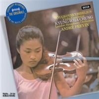 Tjajkovskij/ Sibelius - Violinkonserter in the group CD / Klassiskt at Bengans Skivbutik AB (617589)