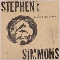 Simmons Stephen - Drink Ring Jesus in the group CD / CD Blues-Country at Bengans Skivbutik AB (617720)