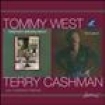 West Tommy And Terry Cashman - Hometown Frolics / Terry Cashman in the group CD / Pop-Rock at Bengans Skivbutik AB (617738)