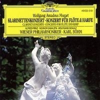 Mozart - Klarinettkonsert Mm in the group CD / Klassiskt at Bengans Skivbutik AB (617975)