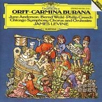 Orff - Carmina Burana in the group OTHER / Övrigt /  at Bengans Skivbutik AB (617979)