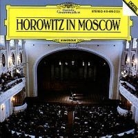 Horowitz Vladimir Piano - Horowitz In Moscow in the group CD / Klassiskt at Bengans Skivbutik AB (617982)
