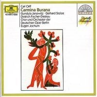 Orff - Carmina Burana in the group OTHER / Övrigt /  at Bengans Skivbutik AB (617993)