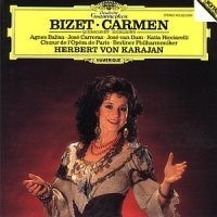 Bizet - Carmen Utdr in the group CD / Klassiskt at Bengans Skivbutik AB (618004)