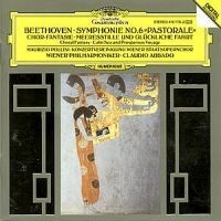 Beethoven - Symfoni 6 F-Dur Pastoral in the group CD / Klassiskt at Bengans Skivbutik AB (618011)