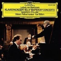 Beethoven - Pianokonsert 5 Kejsarkonserten in the group CD / Klassiskt at Bengans Skivbutik AB (618013)