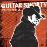 Guitar Shorty - We The People in the group CD / Jazz/Blues at Bengans Skivbutik AB (618215)