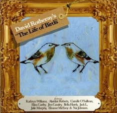 Rotheray David - Life Of Birds