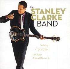 Clarke Stanley/Band - The Stanley Clarke Band