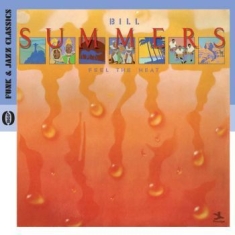 Summers Bill - Feel The Heat