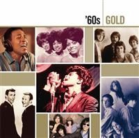 Blandade Artister - 60's Gold in the group CD / Rock at Bengans Skivbutik AB (619146)