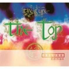Cure - Top - Deluxe Edition