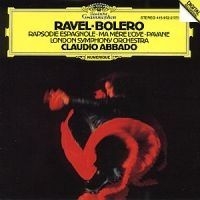 Ravel - Bolero,Gåsmors Sagor,Pavane Mm in the group CD / Klassiskt at Bengans Skivbutik AB (619171)
