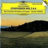 Schubert - Symfoni 5 & 6