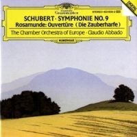 Schubert - Symfoni 9 Stora + Rosamunda Uvertyr