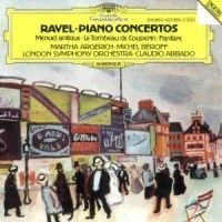 Ravel - Pianokonsert + Menuet Antique Mm in the group CD / Klassiskt at Bengans Skivbutik AB (619187)