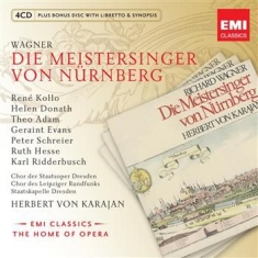 Herbert von Karajan - Wagner: Die Meistersinger Von