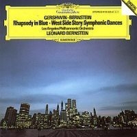 Gershwin - Rhapsody In Blue Mm in the group CD / Klassiskt at Bengans Skivbutik AB (619300)