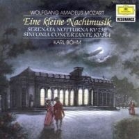 Mozart - Eine Kleine Nachtmusik Mm in the group CD / Klassiskt at Bengans Skivbutik AB (619339)