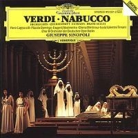 Verdi - Nabucco Utdr in the group OTHER / Övrigt /  at Bengans Skivbutik AB (619349)
