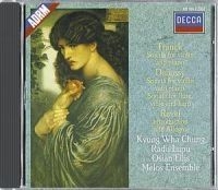Debussy/ Franck/ Mendelssohn - Violinsonater in the group OTHER / Övrigt /  at Bengans Skivbutik AB (619362)