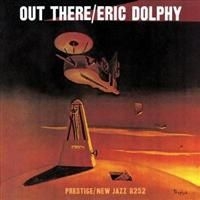 Eric Dolphy - Out There in the group CD / Jazz/Blues at Bengans Skivbutik AB (619440)