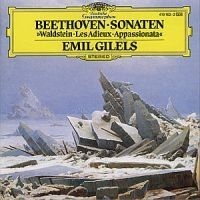Beethoven - Pianosonat 21,26 & 23 in the group CD / Klassiskt at Bengans Skivbutik AB (619444)